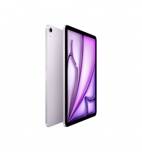 Apple iPad Air Apple M 256 GB 27,9 cm (11") 8 GB Wi-Fi 6E (802.11ax) iPadOS 17 Púrpura