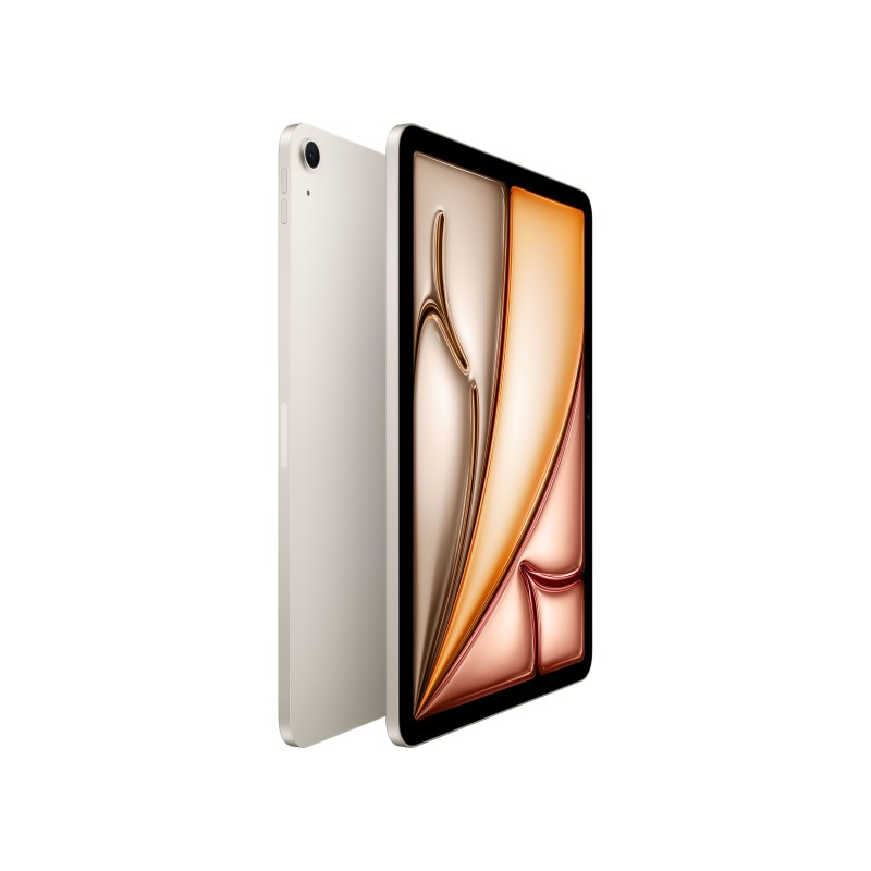 Apple iPad Air Apple M 256 Go 27,9 cm (11") 8 Go Wi-Fi 6E (802.11ax) iPadOS 17 Beige