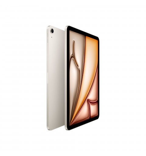 Apple iPad Air Apple M 256 GB 27,9 cm (11") 8 GB Wi-Fi 6E (802.11ax) iPadOS 17 Beige