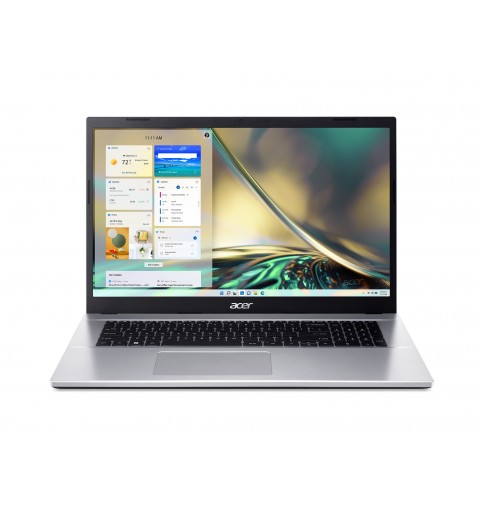 Acer Aspire 3 A317-54-5196 Intel® Core™ i5 i5-1235U Computer portatile 43,9 cm (17.3") HD+ 8 GB DDR4-SDRAM 512 GB SSD Wi-Fi 6