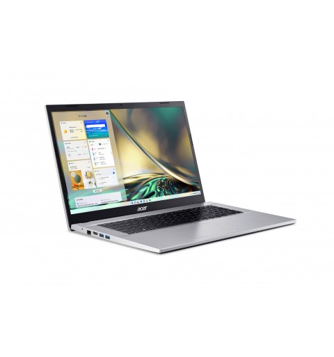 Acer Aspire 3 A317-54-5196 Intel® Core™ i5 i5-1235U Laptop 43,9 cm (17.3") HD+ 8 GB DDR4-SDRAM 512 GB SSD Wi-Fi 6 (802.11ax)