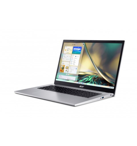 Acer Aspire 3 A317-54-5196 Intel® Core™ i5 i5-1235U Laptop 43,9 cm (17.3") HD+ 8 GB DDR4-SDRAM 512 GB SSD Wi-Fi 6 (802.11ax)