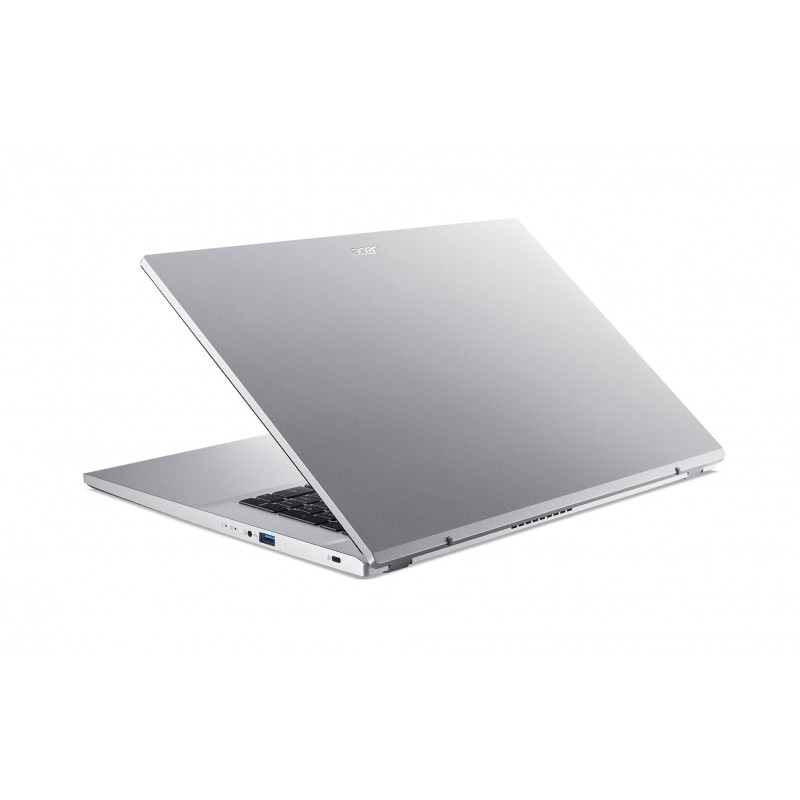 Acer Aspire 3 A317-54-5196 Intel® Core™ i5 i5-1235U Ordinateur portable 43,9 cm (17.3") HD+ 8 Go DDR4-SDRAM 512 Go SSD Wi-Fi 6