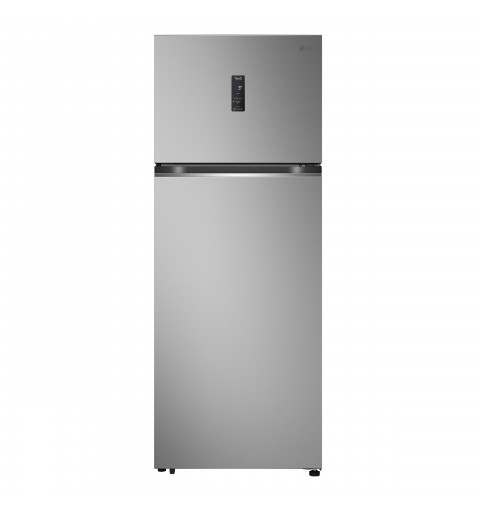 LG GTBV44PYBKD Freestanding 461 L E Silver