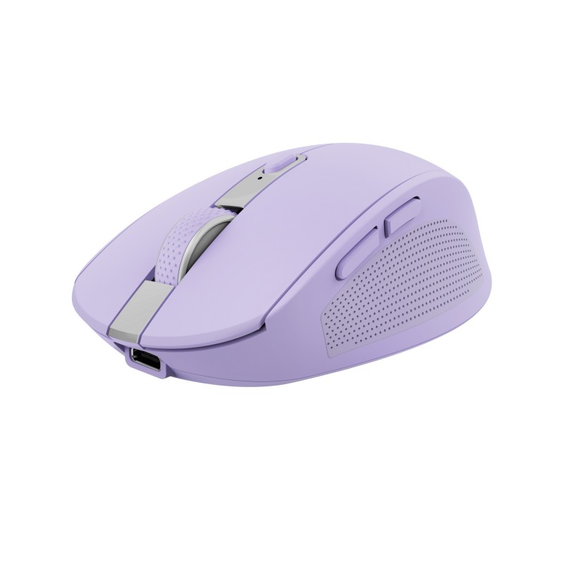 Trust Ozaa mouse Office Right-hand RF Wireless + Bluetooth Optical 3200 DPI