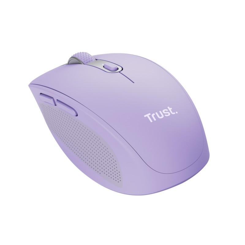 Trust Ozaa mouse Office Right-hand RF Wireless + Bluetooth Optical 3200 DPI