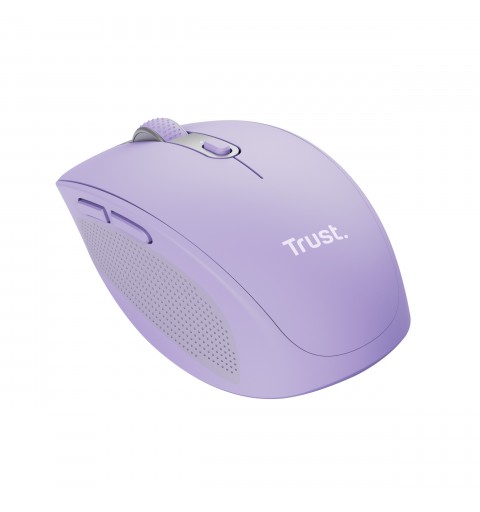 Trust Ozaa mouse Ufficio Mano destra RF senza fili + Bluetooth Ottico 3200 DPI