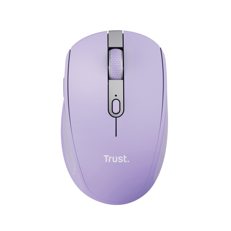 Trust Ozaa mouse Ufficio Mano destra RF senza fili + Bluetooth Ottico 3200 DPI