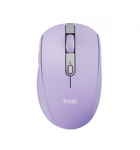 Trust Ozaa mouse Ufficio Mano destra RF senza fili + Bluetooth Ottico 3200 DPI