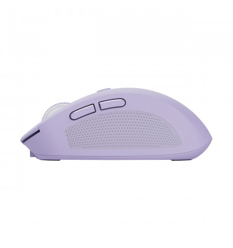 Trust Ozaa mouse Ufficio Mano destra RF senza fili + Bluetooth Ottico 3200 DPI