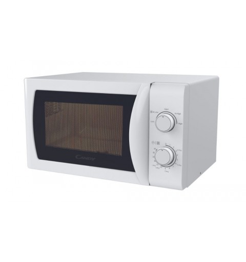 Candy Idea CMW20SMW Countertop Solo microwave 20 L 700 W White