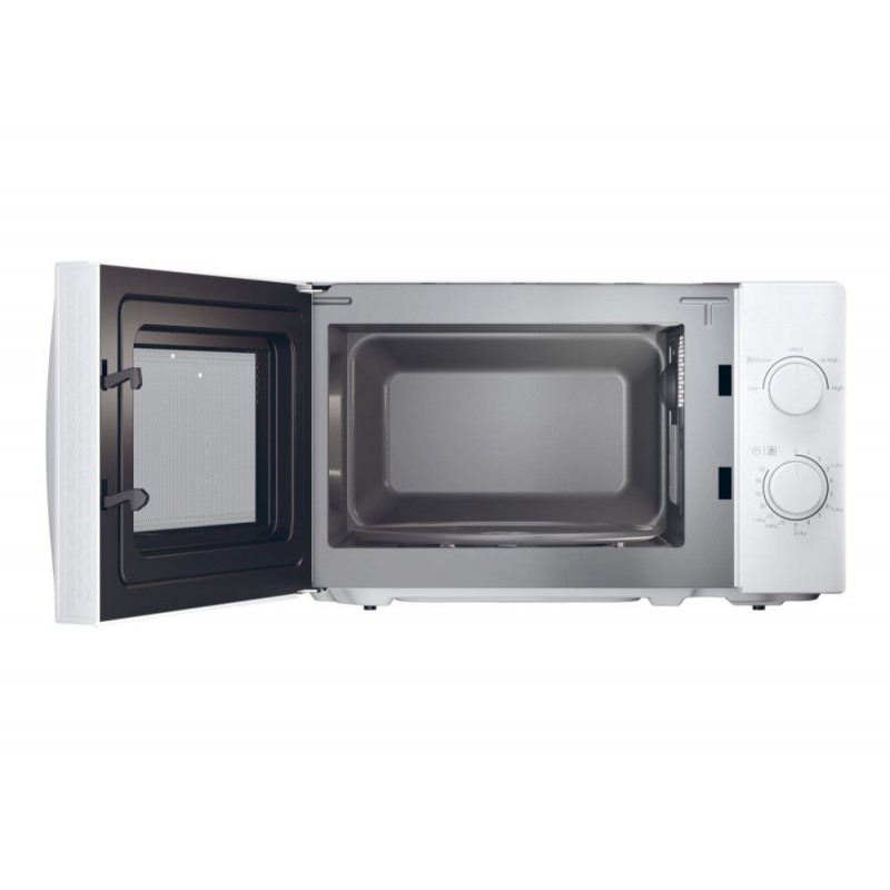 Candy Idea CMW20SMW Countertop Solo microwave 20 L 700 W White