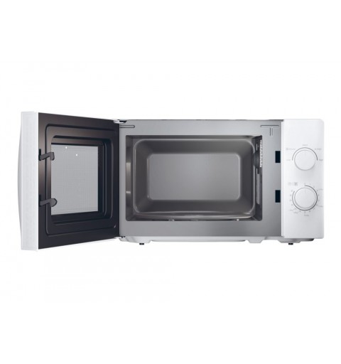 Candy Idea CMW20SMW Countertop Solo microwave 20 L 700 W White