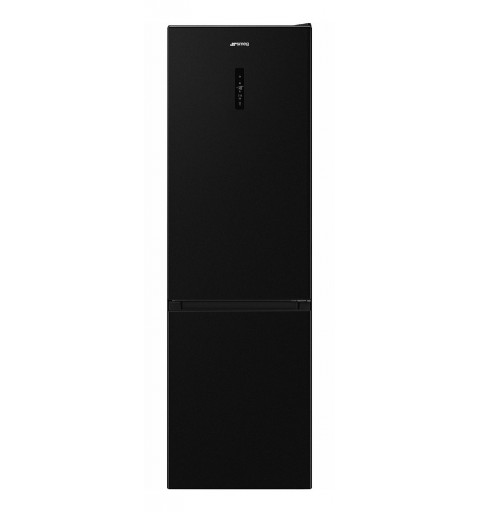 Smeg RC20KDND fridge-freezer Freestanding 300 L E White