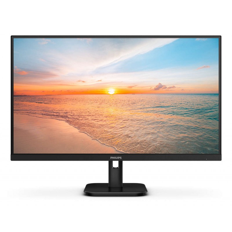 Philips 27E1N1800A 00 computer monitor 68.6 cm (27") 3840 x 2160 pixels 4K Ultra HD LED Black