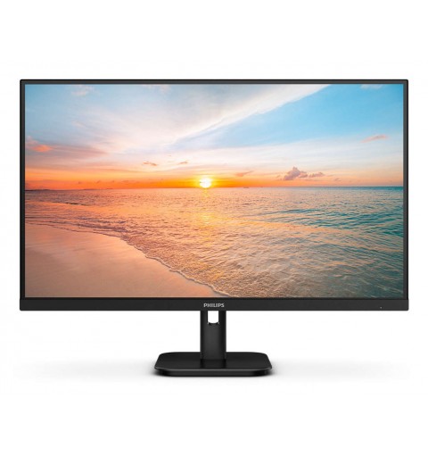 Philips 27E1N1800A 00 computer monitor 68.6 cm (27") 3840 x 2160 pixels 4K Ultra HD LED Black