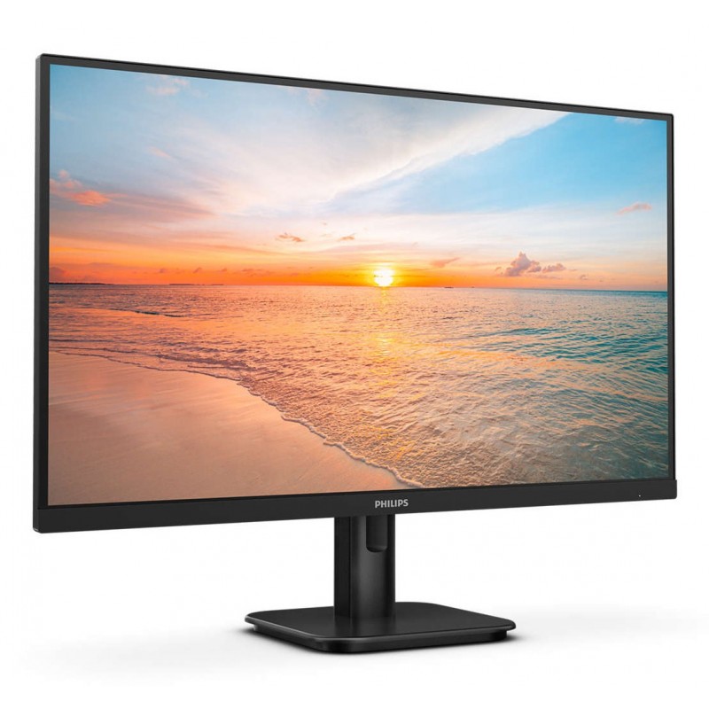 Philips 27E1N1800A 00 computer monitor 68.6 cm (27") 3840 x 2160 pixels 4K Ultra HD LED Black