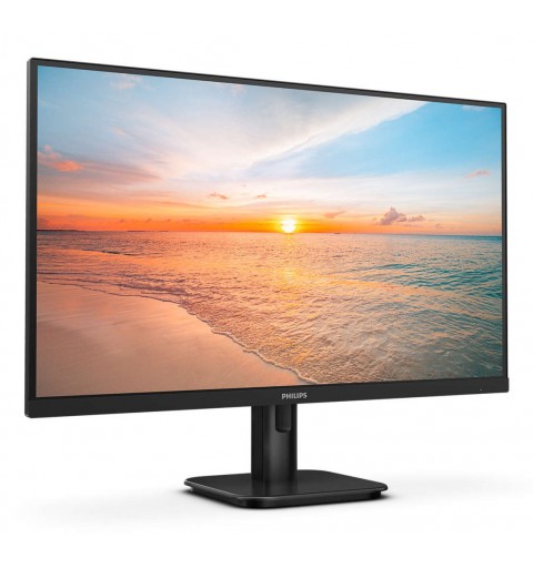 Philips 27E1N1800A 00 computer monitor 68.6 cm (27") 3840 x 2160 pixels 4K Ultra HD LED Black