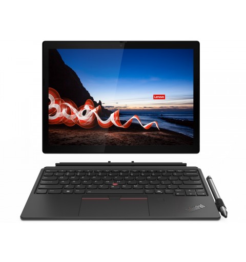 Lenovo ThinkPad X12 Detachable Intel Core Ultra 7 164U Híbrido (2-en-1) 31,2 cm (12.3") Pantalla táctil Full HD+ 16 GB