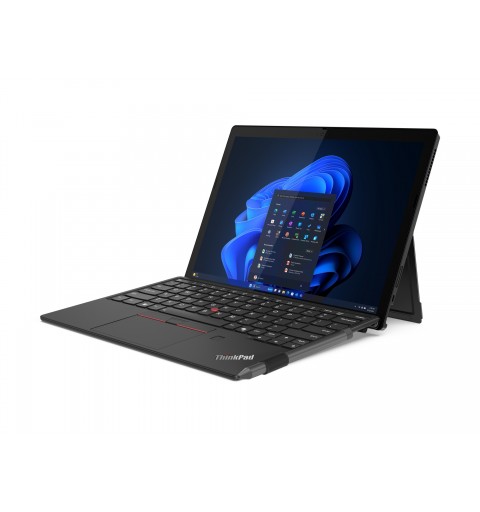 Lenovo ThinkPad X12 Detachable Intel Core Ultra 7 164U Híbrido (2-en-1) 31,2 cm (12.3") Pantalla táctil Full HD+ 16 GB