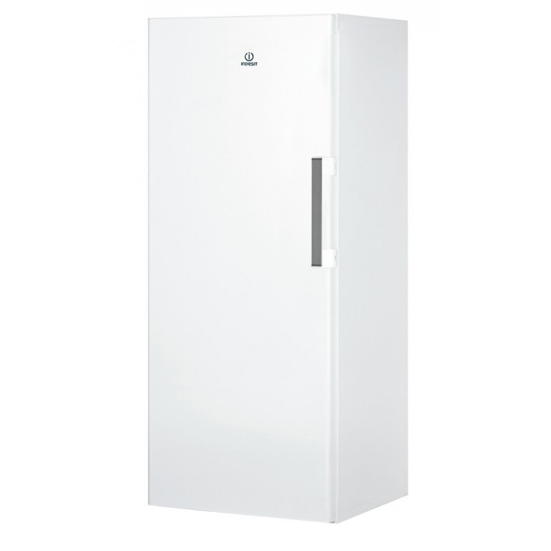 Indesit UI4 2 W Upright freezer Freestanding 186 L E White