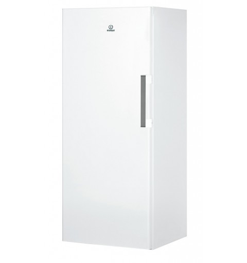 Indesit UI4 2 W Congelador vertical Independiente 186 L E Blanco