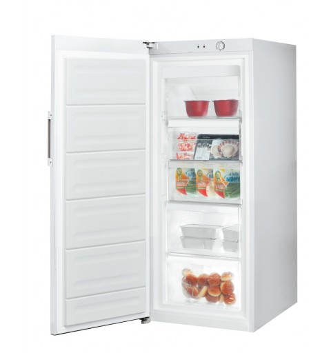 Indesit UI4 2 W Upright freezer Freestanding 186 L E White