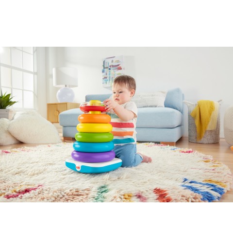 Fisher-Price Giant Rock-a-Stack