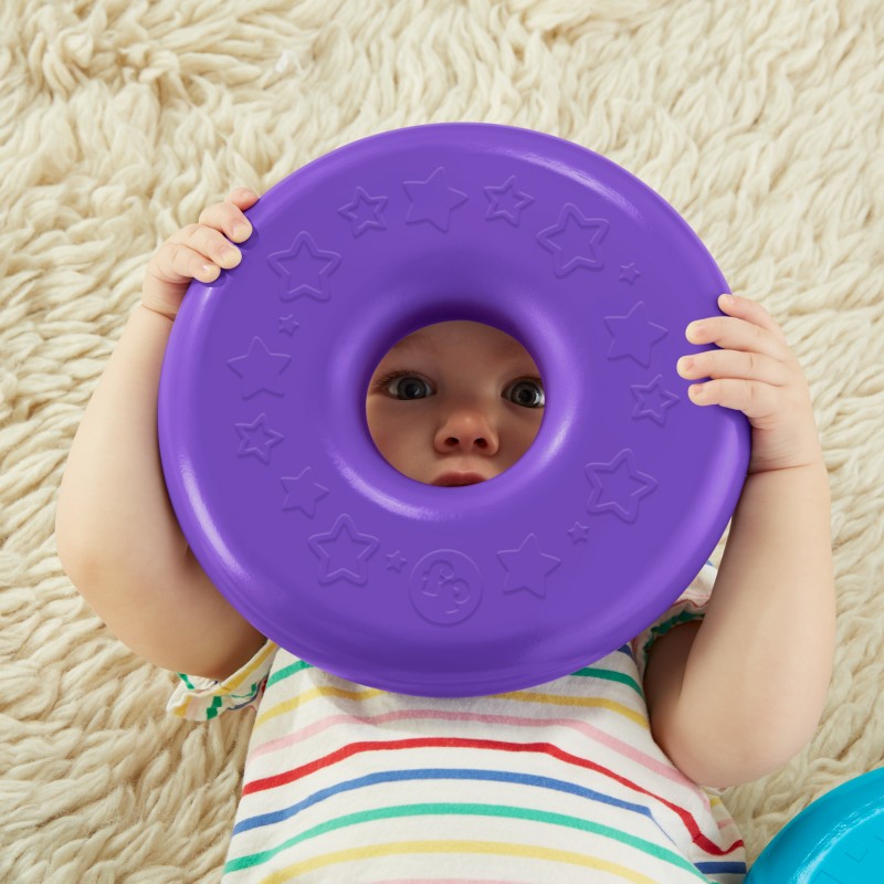 Fisher-Price Giant Rock-a-Stack