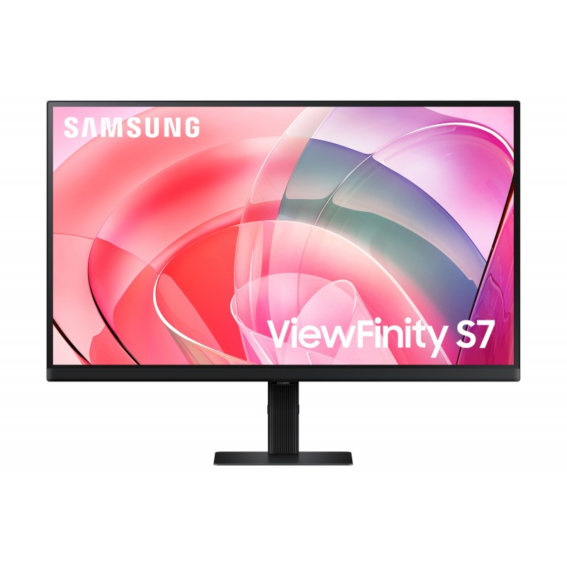 Samsung ViewFinity S7 Monitor HRM - S70D da 27'' UHD Flat