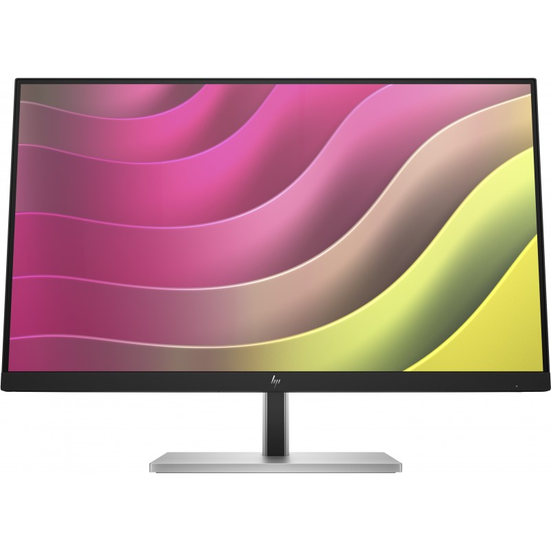 HP E24t G5 computer monitor 60.5 cm (23.8") 1920 x 1080 pixels Full HD LED Touchscreen Black