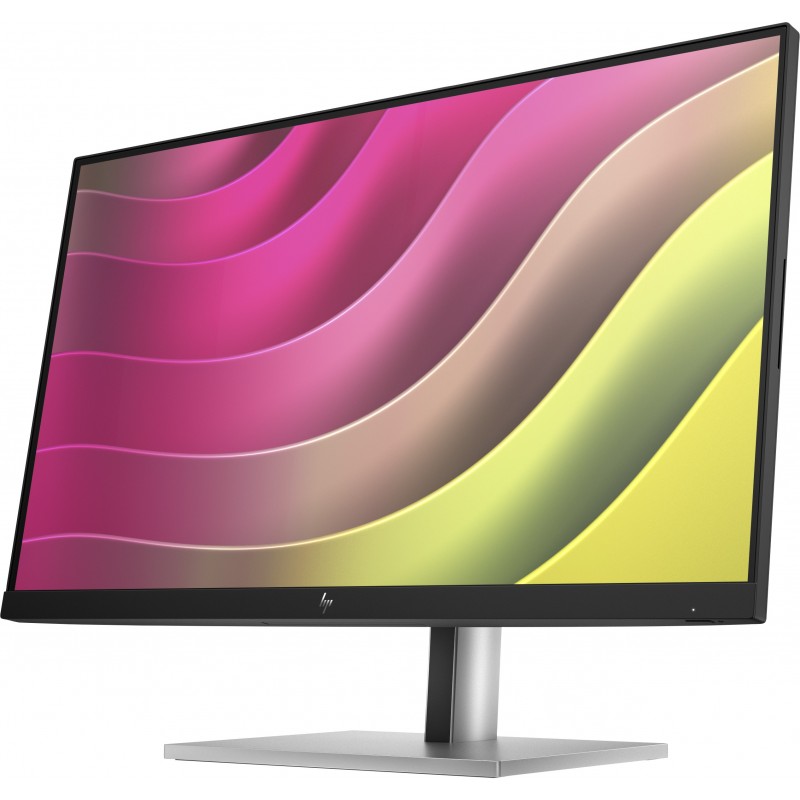 HP E24t G5 computer monitor 60.5 cm (23.8") 1920 x 1080 pixels Full HD LED Touchscreen Black