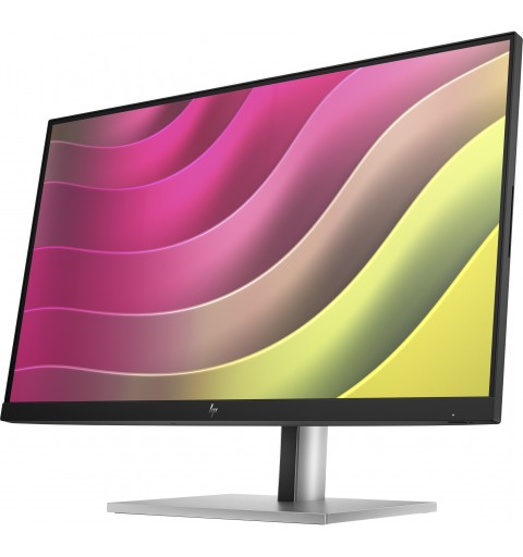 HP E24t G5 computer monitor 60.5 cm (23.8") 1920 x 1080 pixels Full HD LED Touchscreen Black