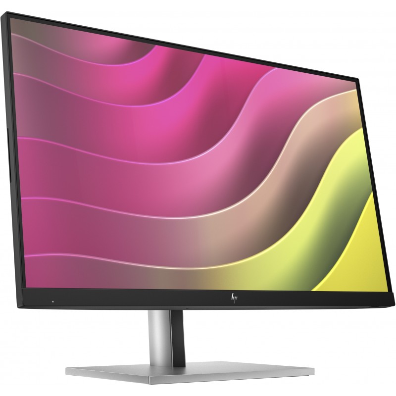 HP E24t G5 computer monitor 60.5 cm (23.8") 1920 x 1080 pixels Full HD LED Touchscreen Black