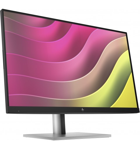 HP E24t G5 computer monitor 60.5 cm (23.8") 1920 x 1080 pixels Full HD LED Touchscreen Black