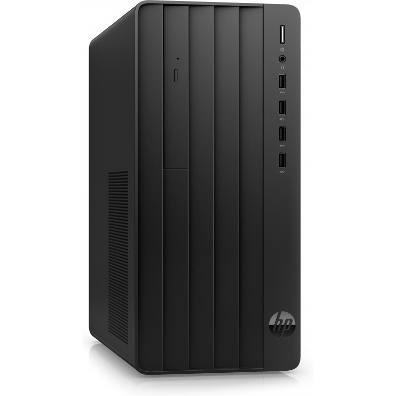 HP Pro 290 G9 Intel® Core™ i5 i5-13500 8 GB DDR4-SDRAM 256 GB SSD FreeDOS Tower PC Nero