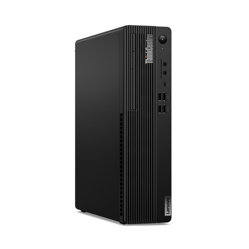 Lenovo ThinkCentre M70s Intel® Core™ i7 i7-14700 16 GB DDR5-SDRAM 512 GB SSD Windows 11 Pro SFF PC Black