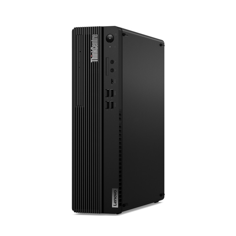 Lenovo ThinkCentre M70s Intel® Core™ i7 i7-14700 16 GB DDR5-SDRAM 512 GB SSD Windows 11 Pro SFF PC Black