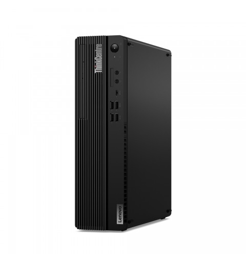 Lenovo ThinkCentre M70s Intel® Core™ i7 i7-14700 16 GB DDR5-SDRAM 512 GB SSD Windows 11 Pro SFF PC Black