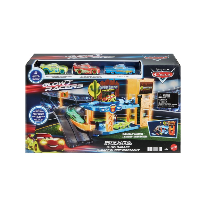 Disney Pixar Cars HPX75 veicolo giocattolo