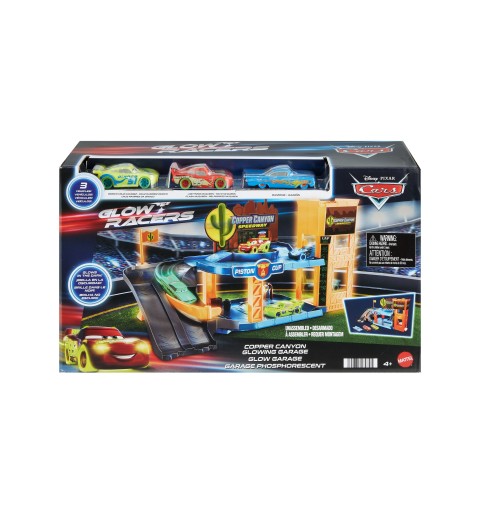 Disney Pixar Cars HPX75 veicolo giocattolo