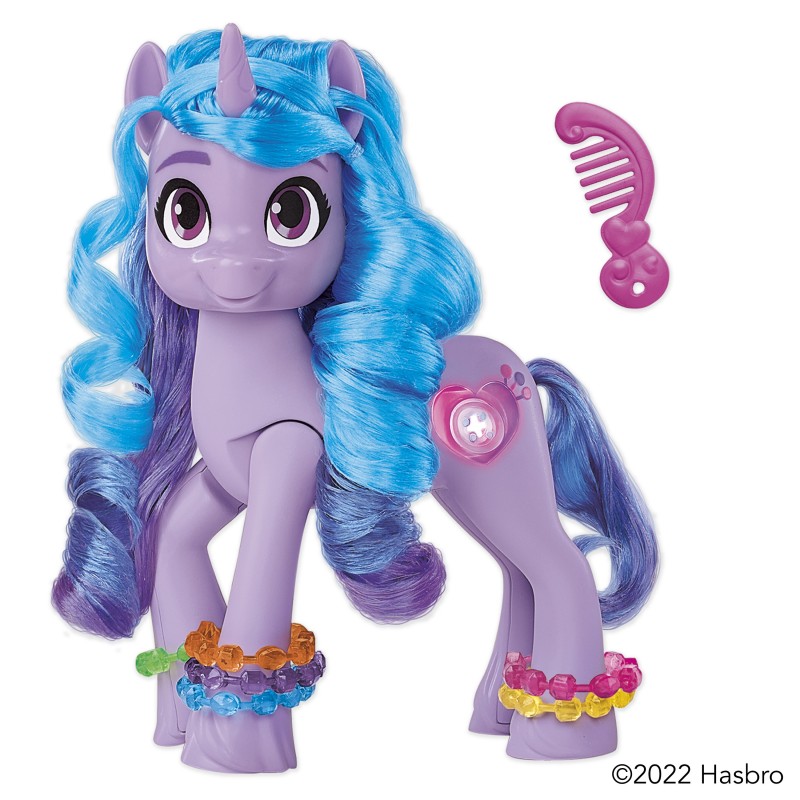 My Little Pony See Your Sparkle Izzy Moonbow