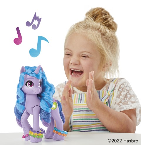 My Little Pony F38705L1 juguete interactivos