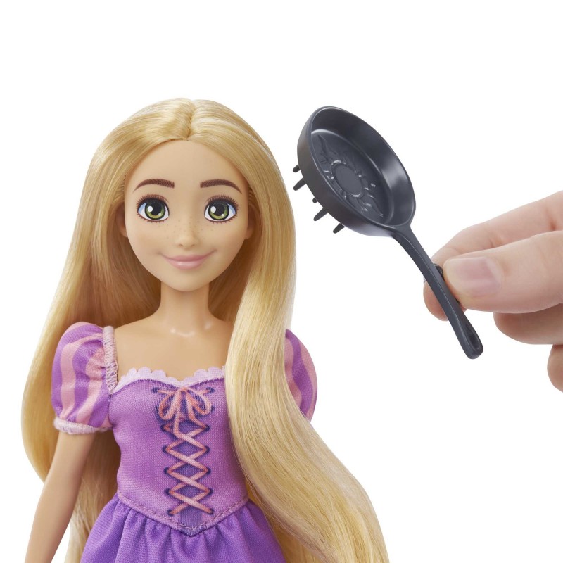 Mattel Disney Princess Rapunzel & Maximus