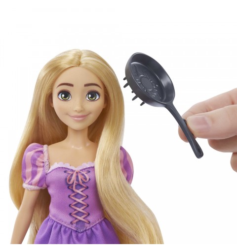 Mattel Disney Princess Rapunzel & Maximus