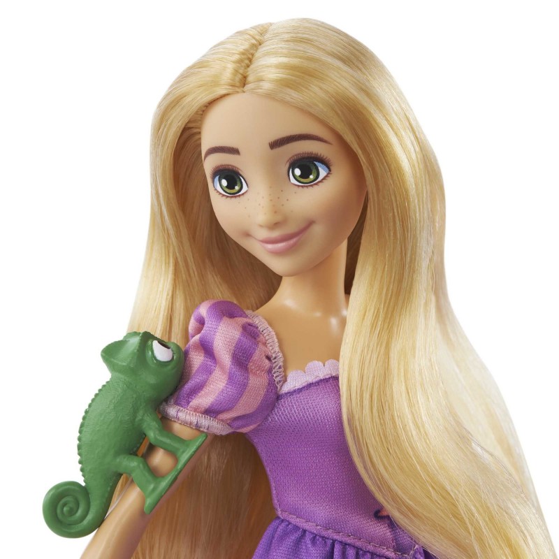 Mattel Disney Princess Rapunzel & Maximus