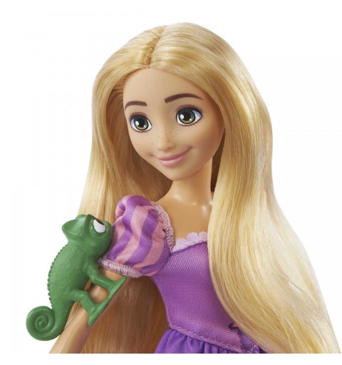 Mattel Disney Princess Rapunzel & Maximus