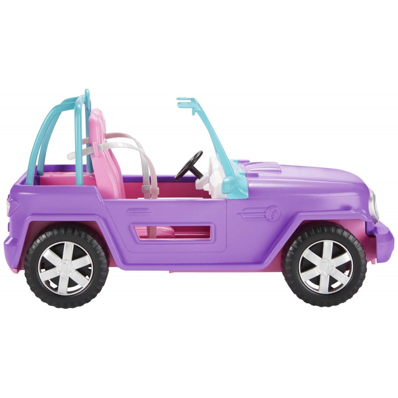 Barbie Vehicle