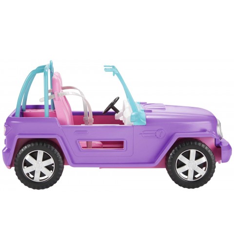 Barbie Vehicle