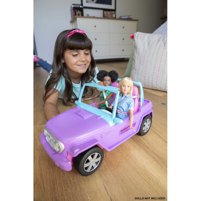 Barbie Vehicle